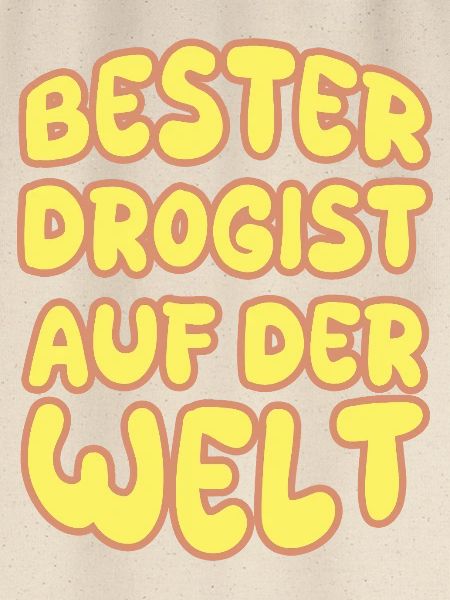 Beruf Drogist