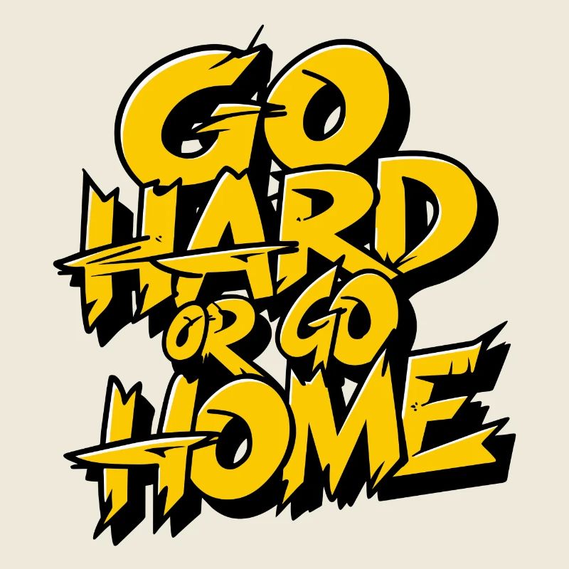 Motivationsdesign Tu es - zieh es durch oder gehe