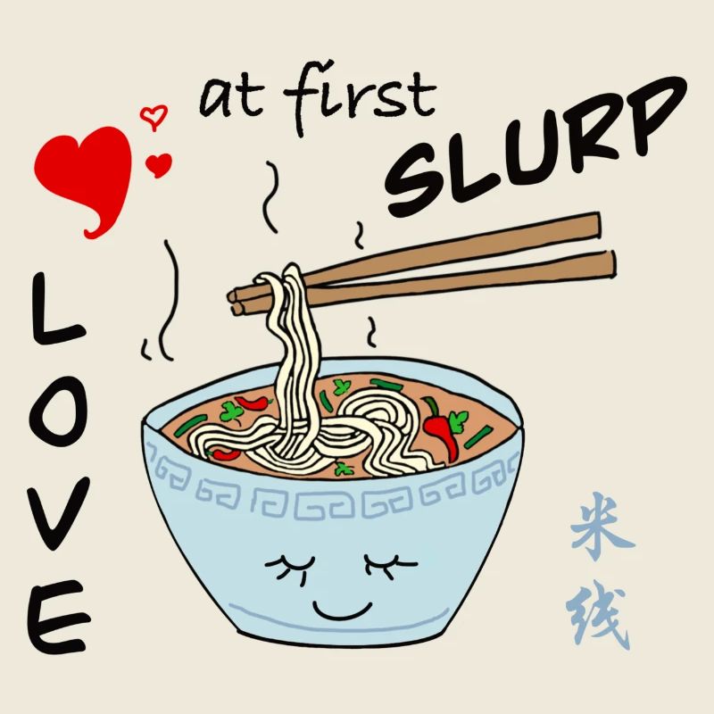 Reisnudeln Valentinstag