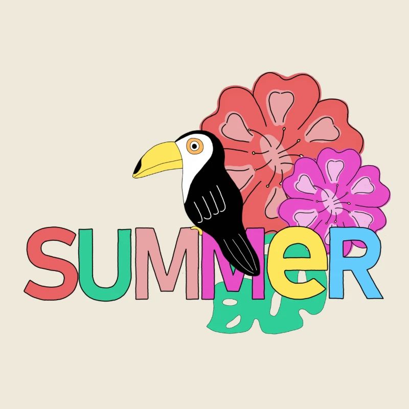 SUMMER TUCAN