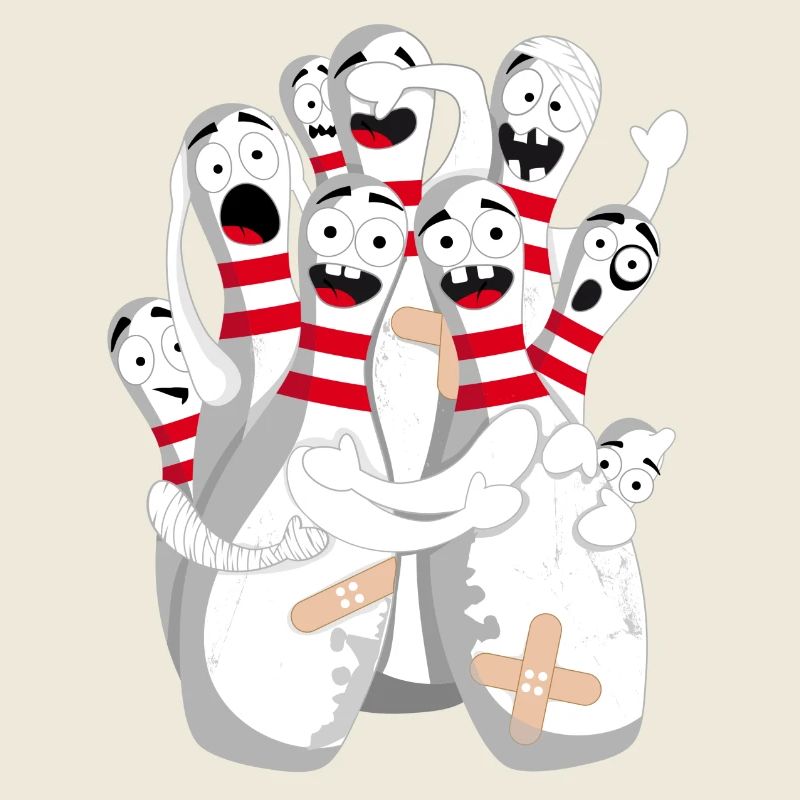nightmare ninepins