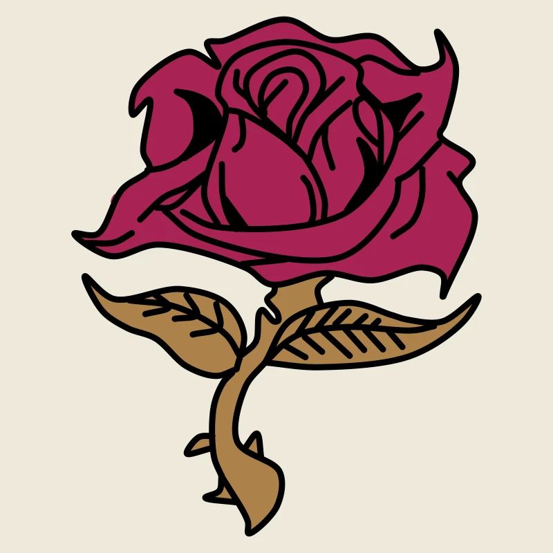 Rose (fleur)