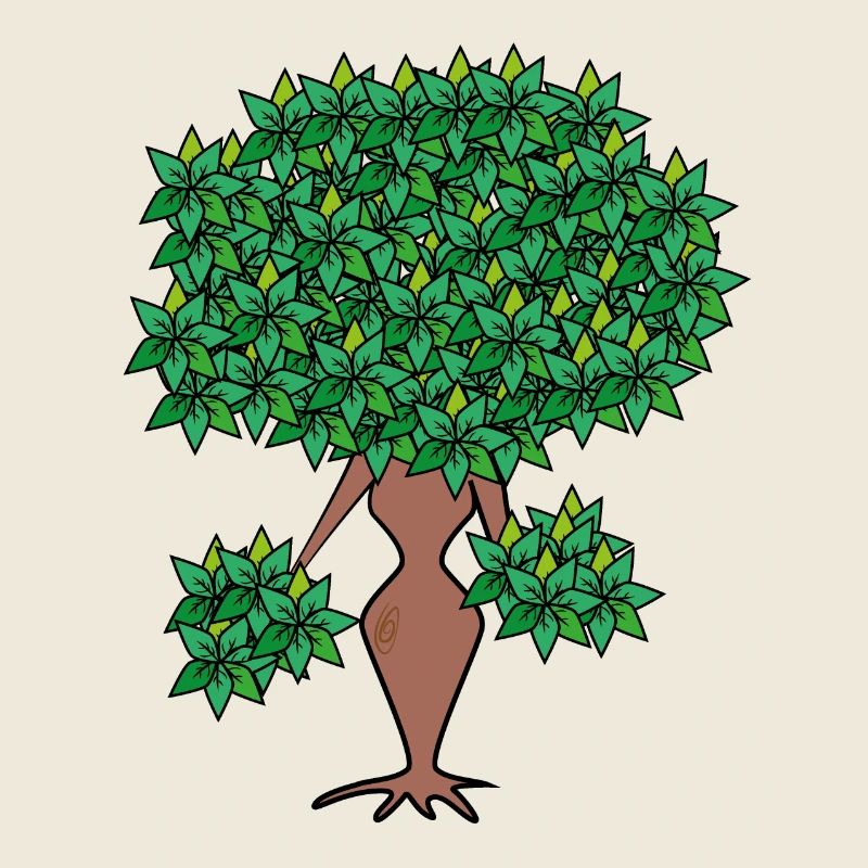 female tree
