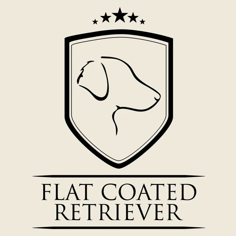 APPARTEMENT ARMS coated retriever