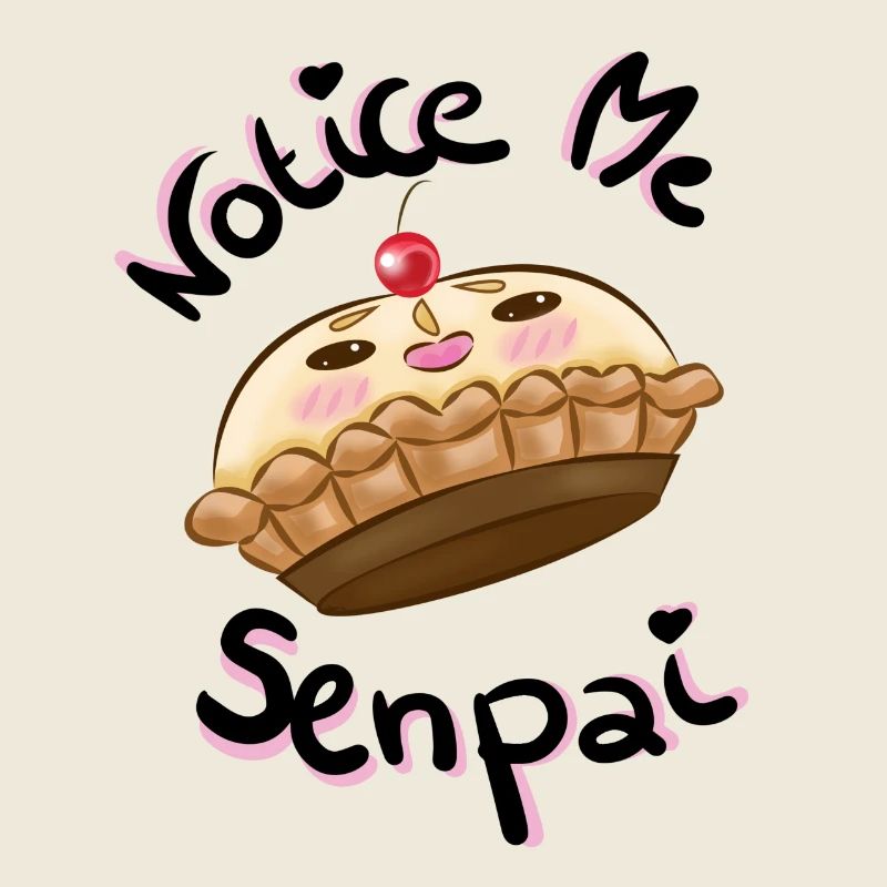 Senpai bemerken mich