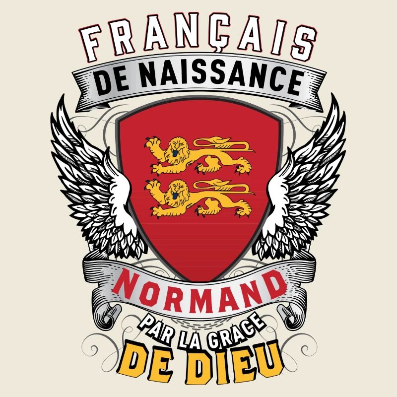 Normand Grâce de DIeu