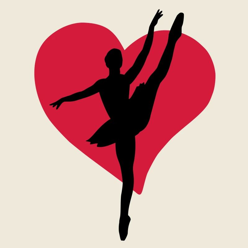 I love ballet - Ich liebe Ballett