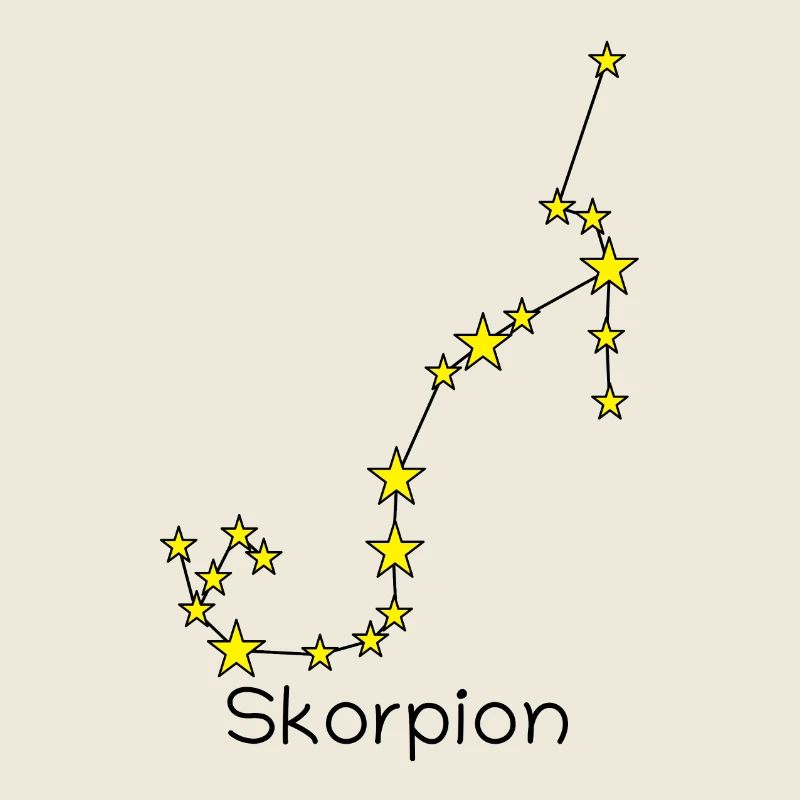 Sternzeichen Skorpion