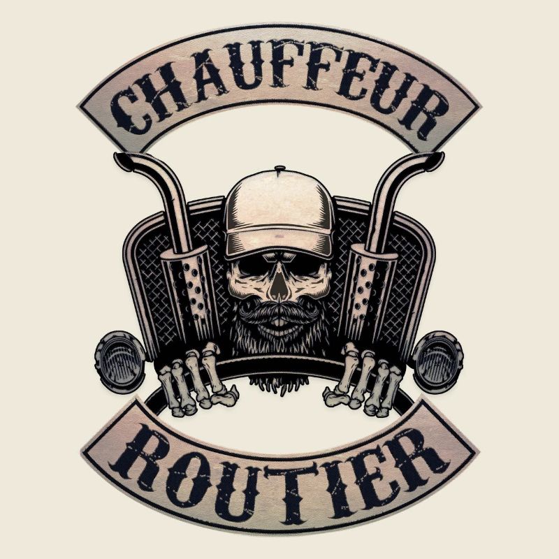 Chauffeur routier