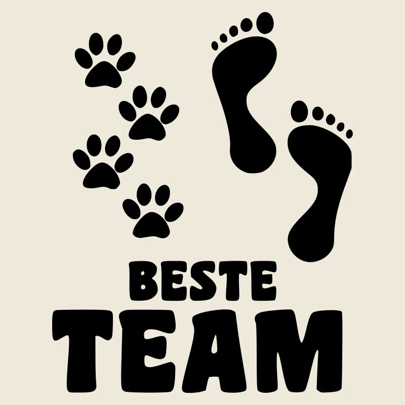 Avec votre chien, vous êtes la meilleure équipe *