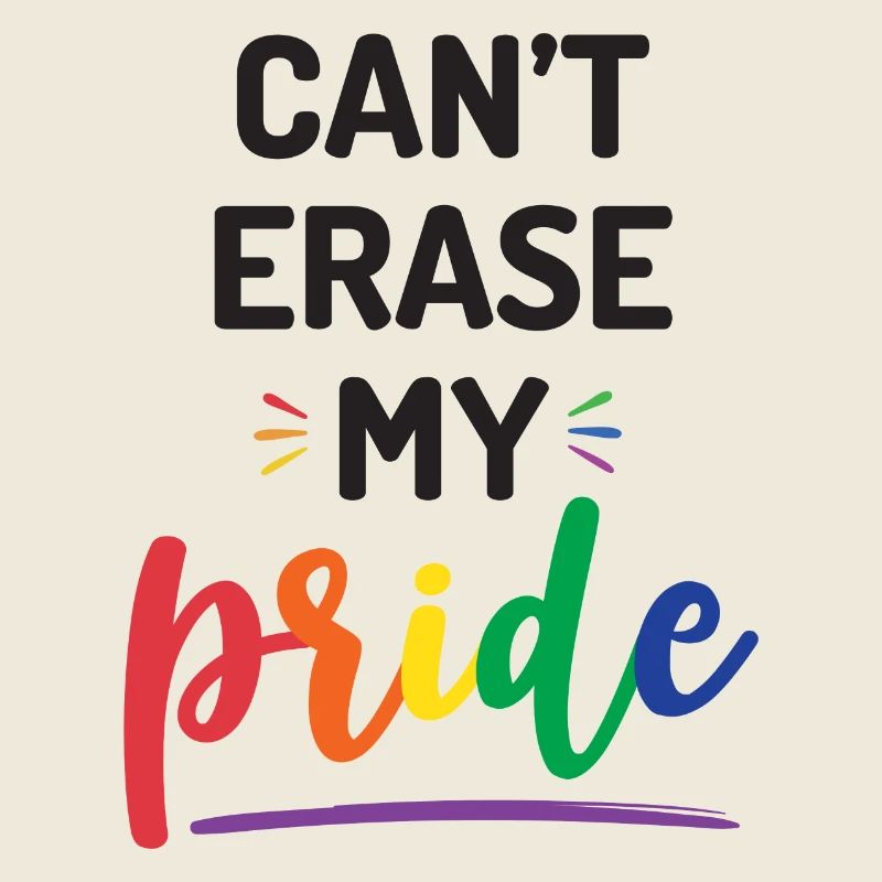 Can't Erase My Pride