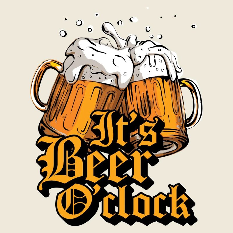 Its Beer O'Clock