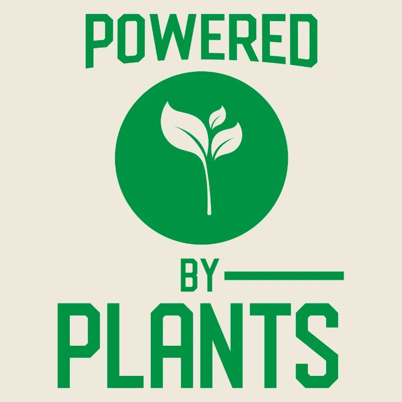 Powered By Plants