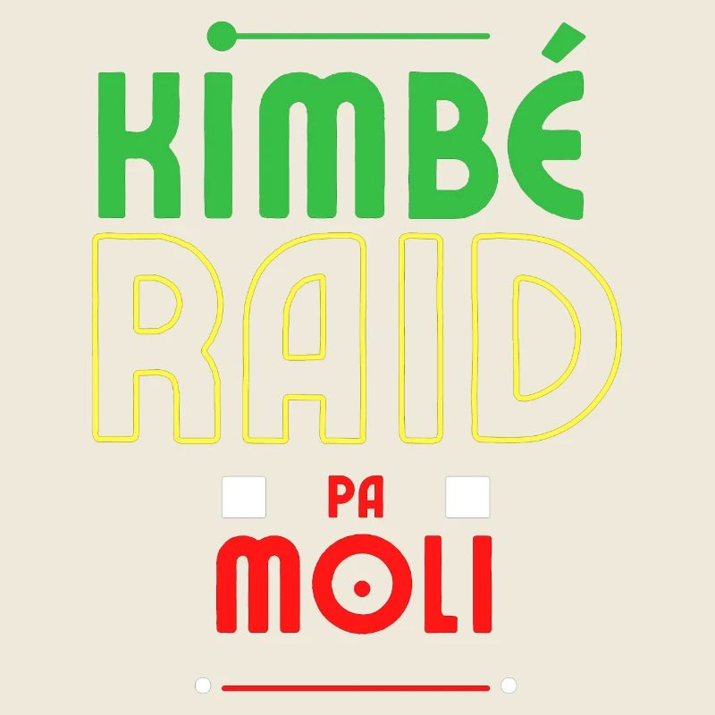kimbe raid pa moli
