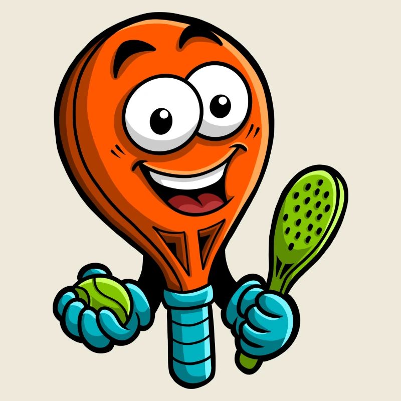 Joyeuse Lampe Padel Hero