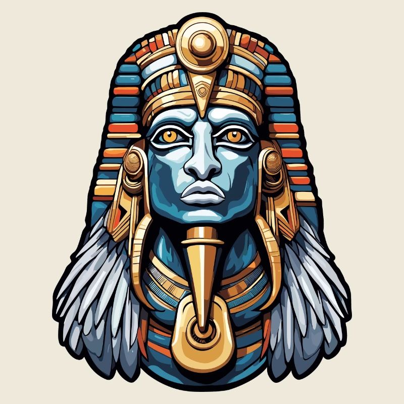Egypte / Pharaon / Momies / Hiéroglyphes / Sphinx