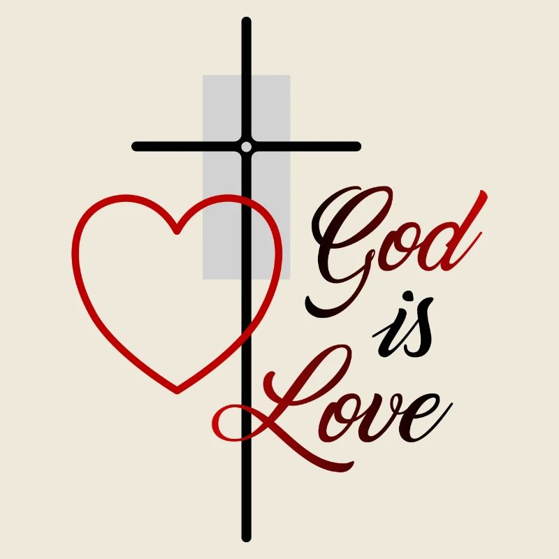 God is love