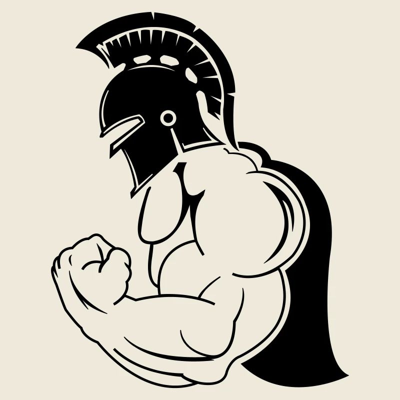 strong spartan