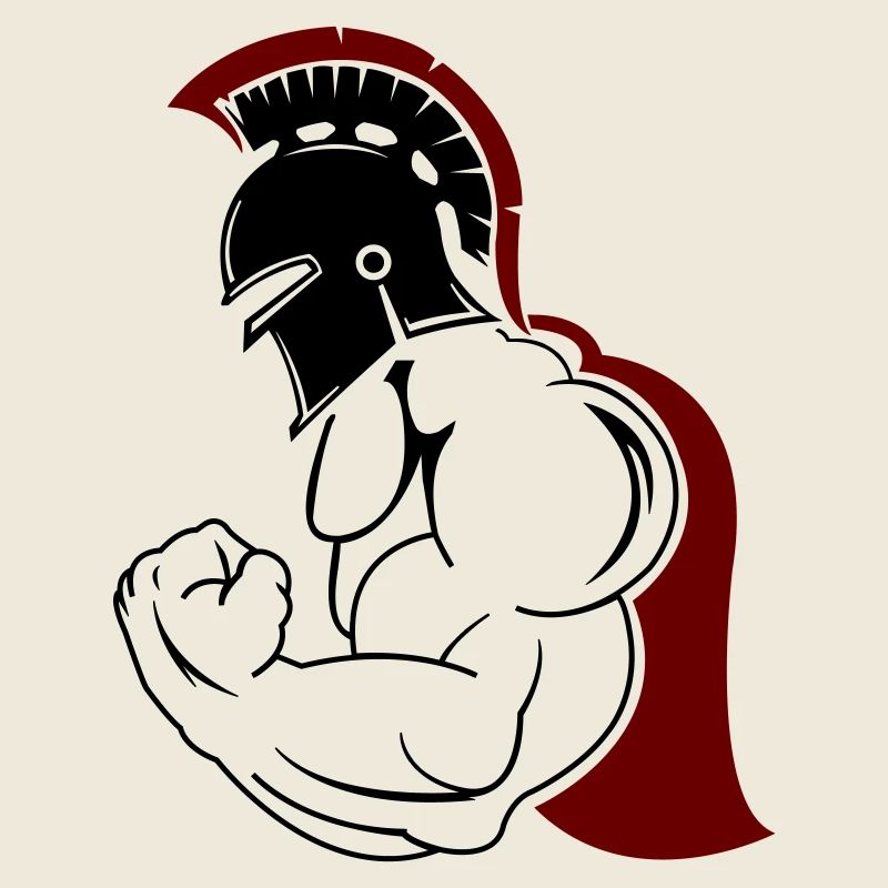 strong spartan
