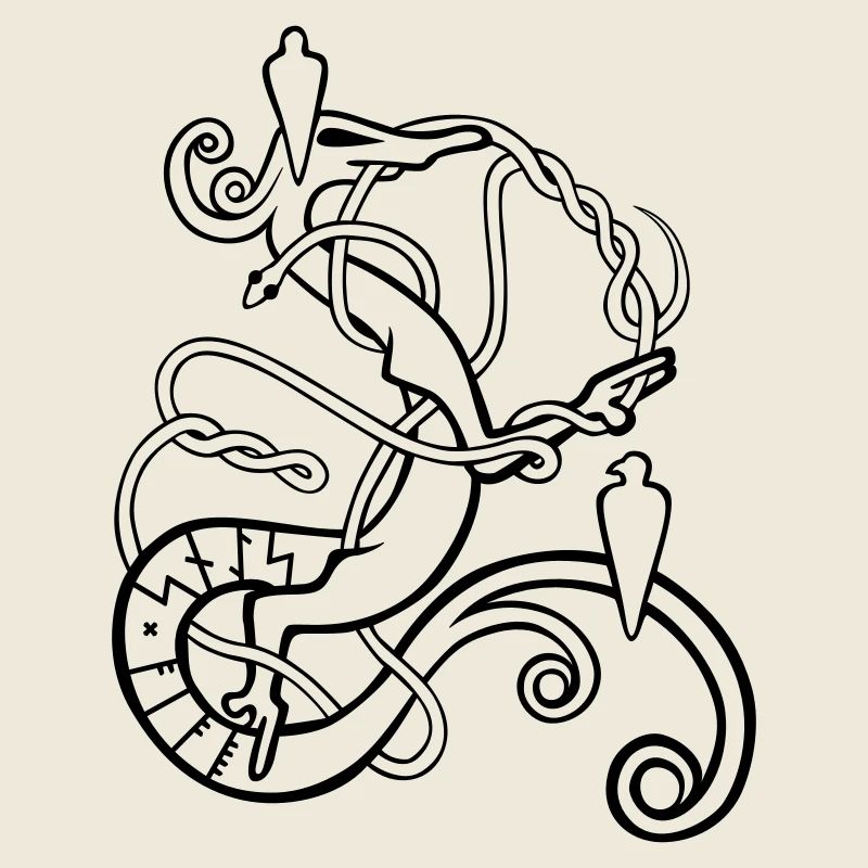 Norse Serpents