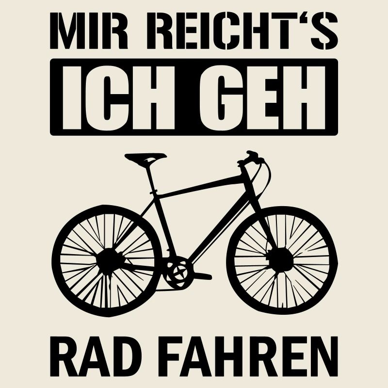 J’en ai assez du vélo