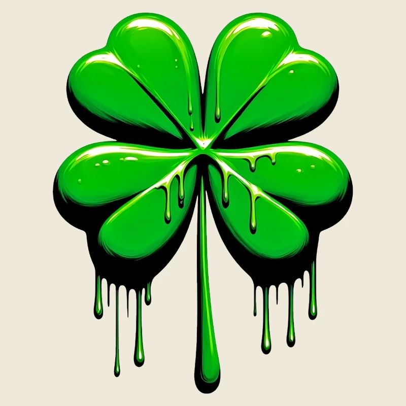 Four-leaf clover