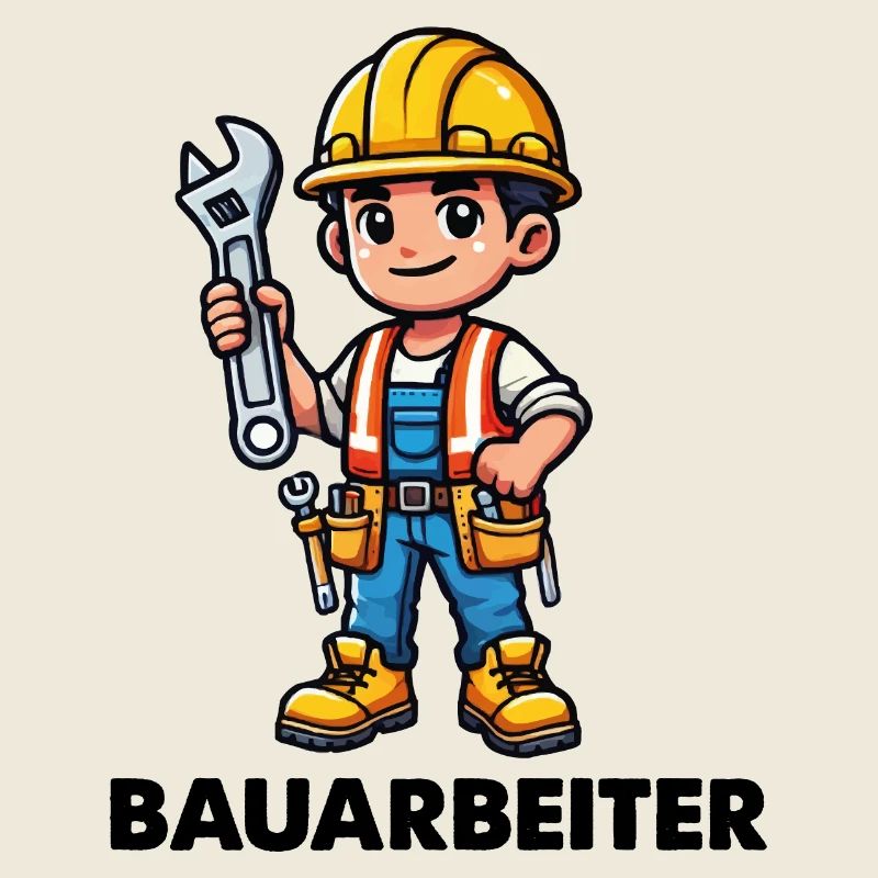 Bauarbeiter