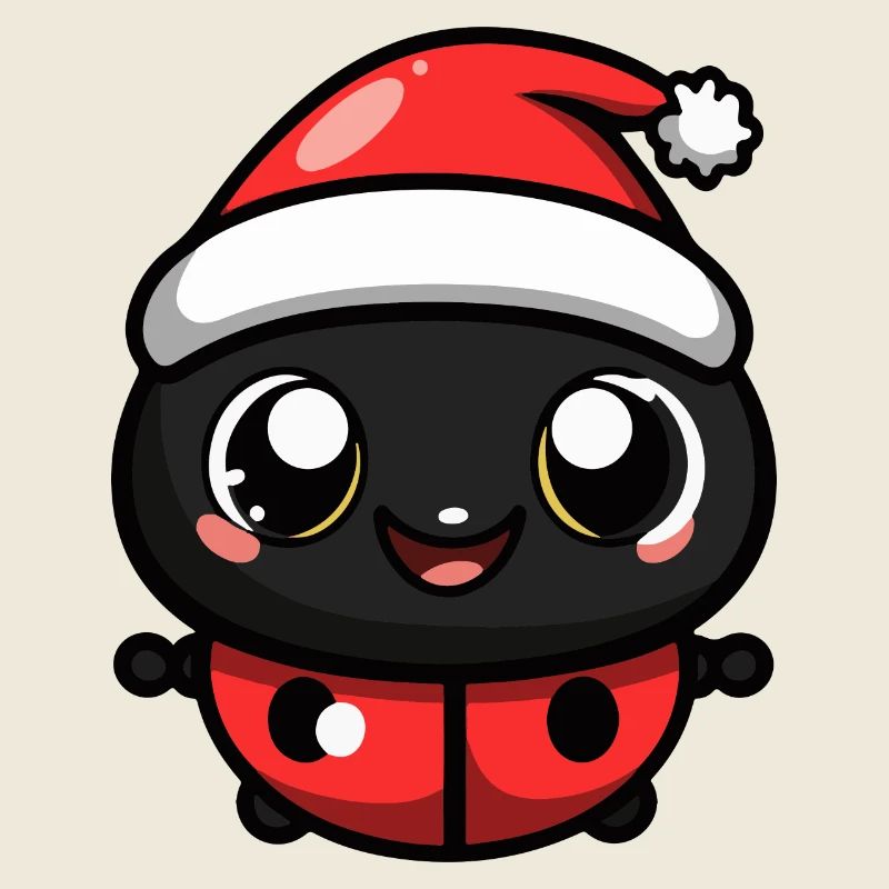 Ladybug Christmas