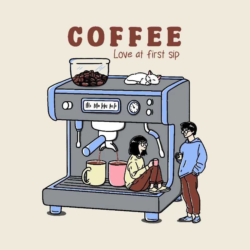 Love at First Sip