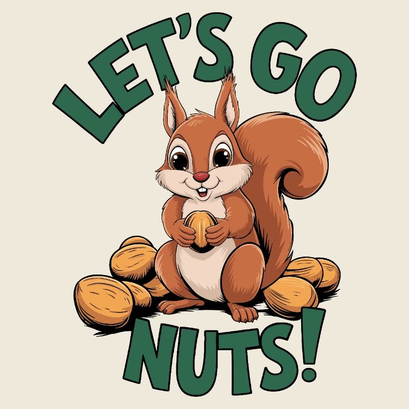 Let's Go Nuts!