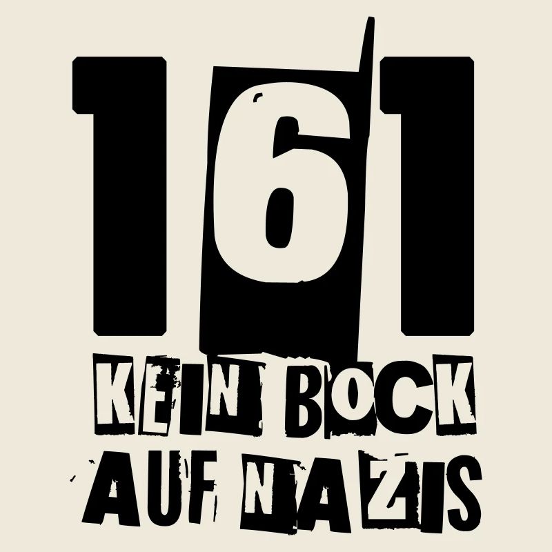 161 KEIN BOCK AUF NAZlS