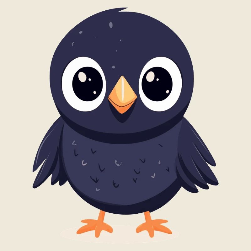 Petit corbeau