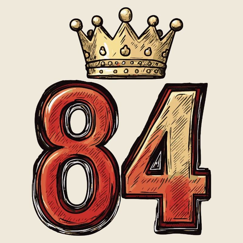 84 Nombre Couronne