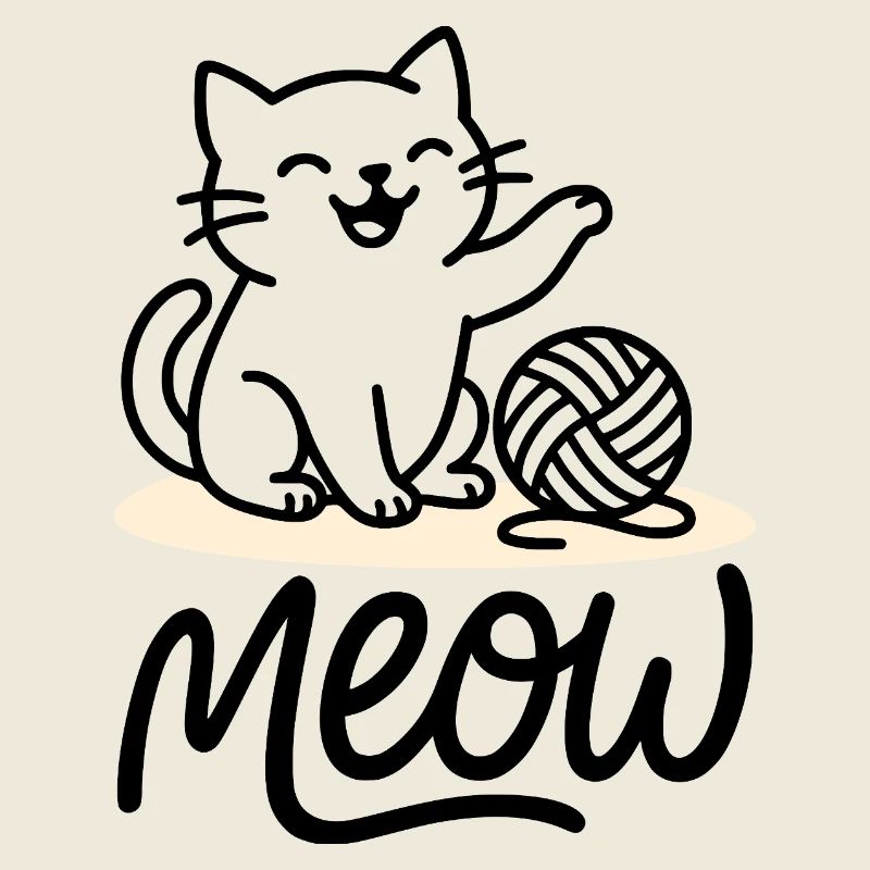 Meow Katze