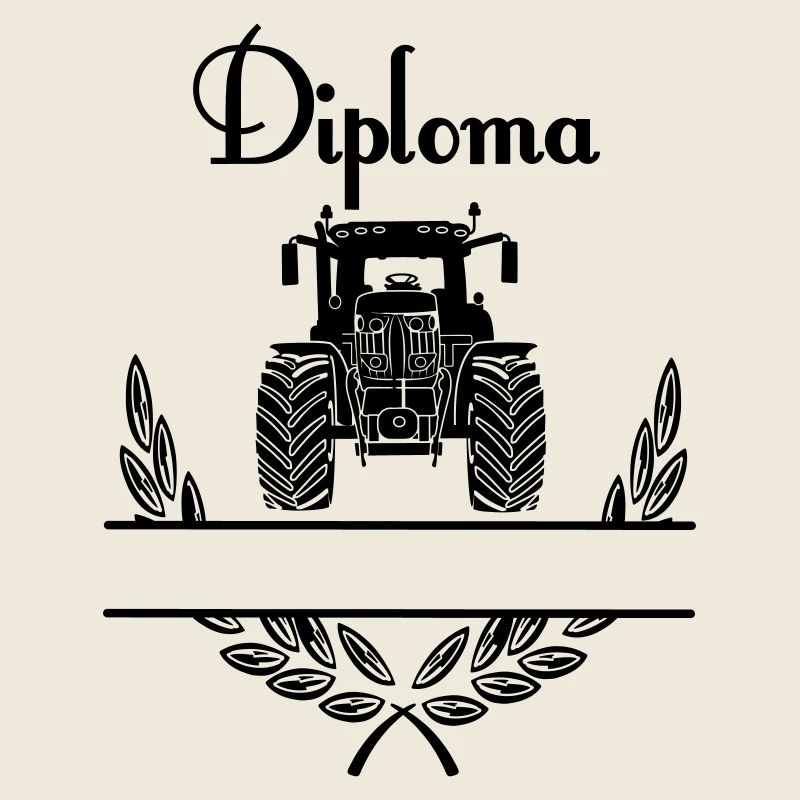 Diploma Tractor – Namespace