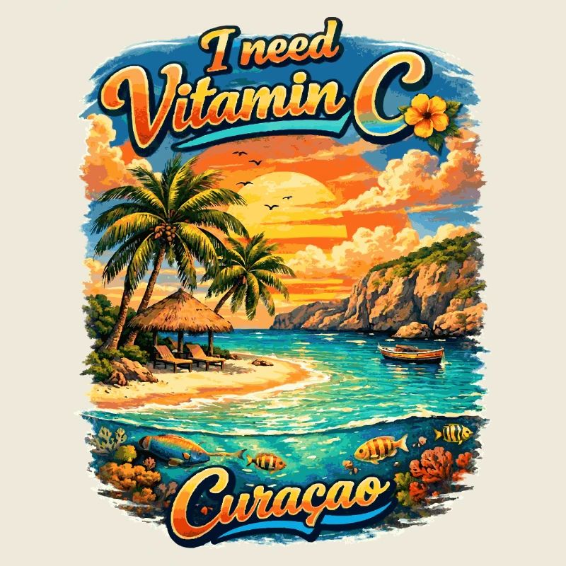 Curaçao à vitamine C