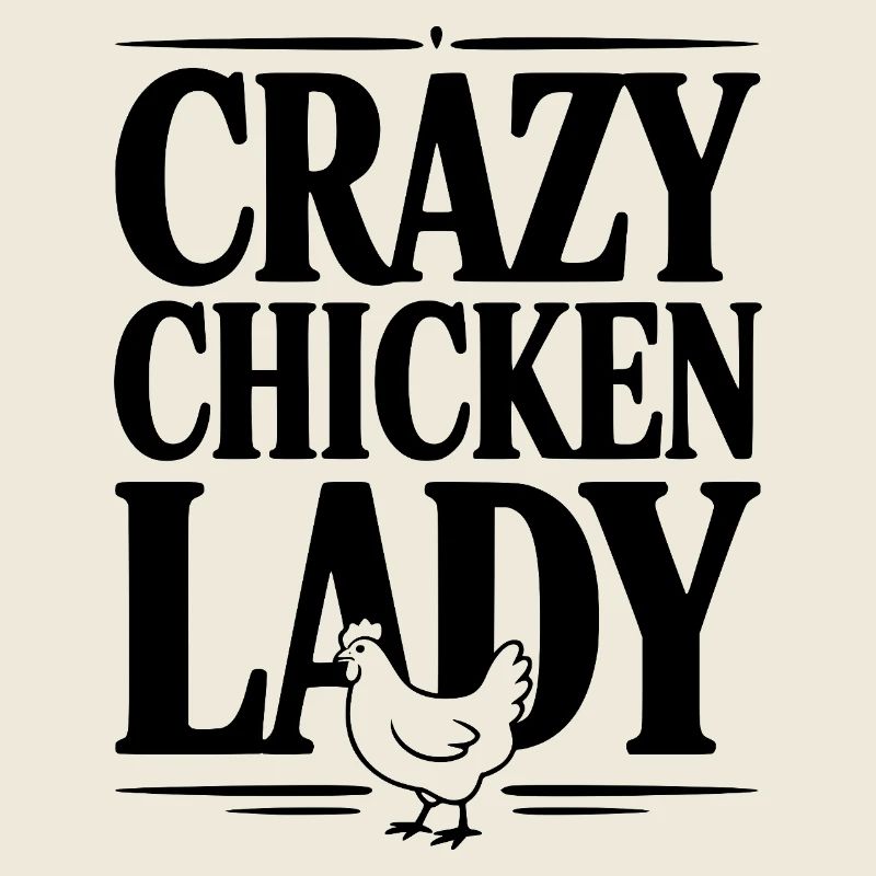La folle du poulet