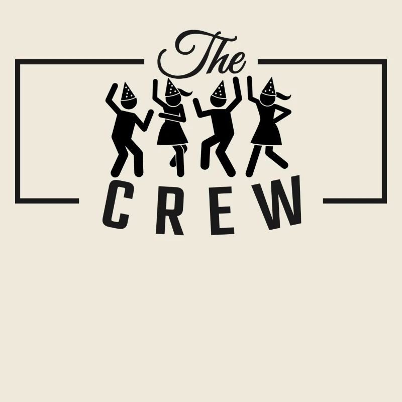 the party crew