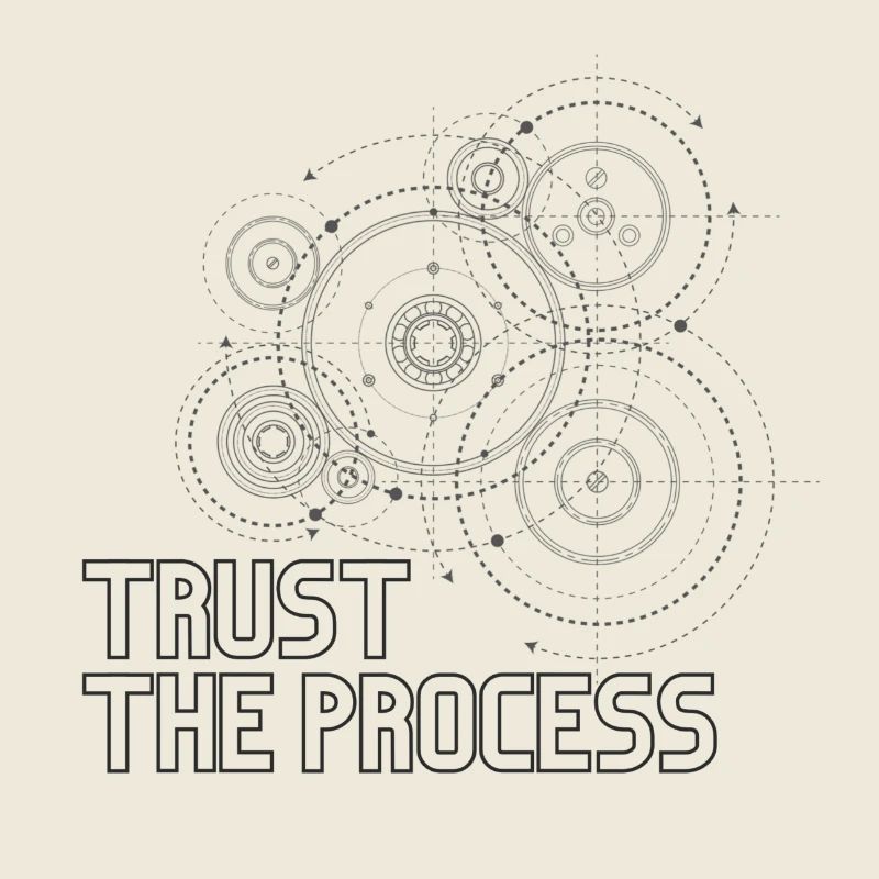Trust the process