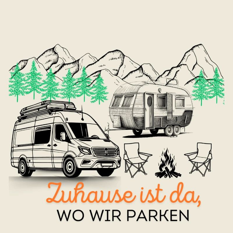 Home is where we park