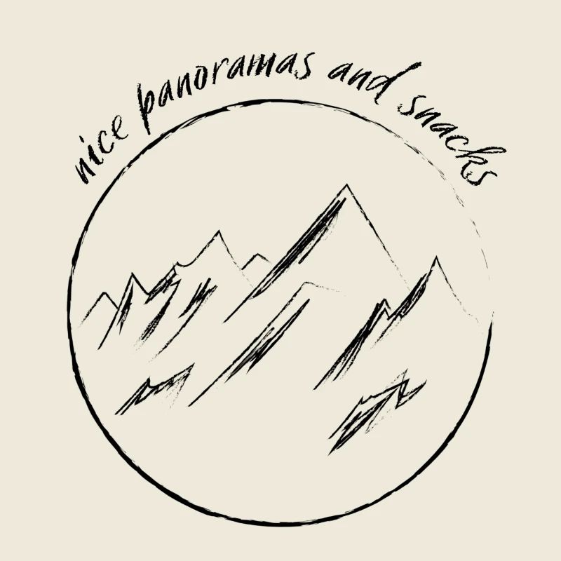 Mountains / Panoramas and Snacks