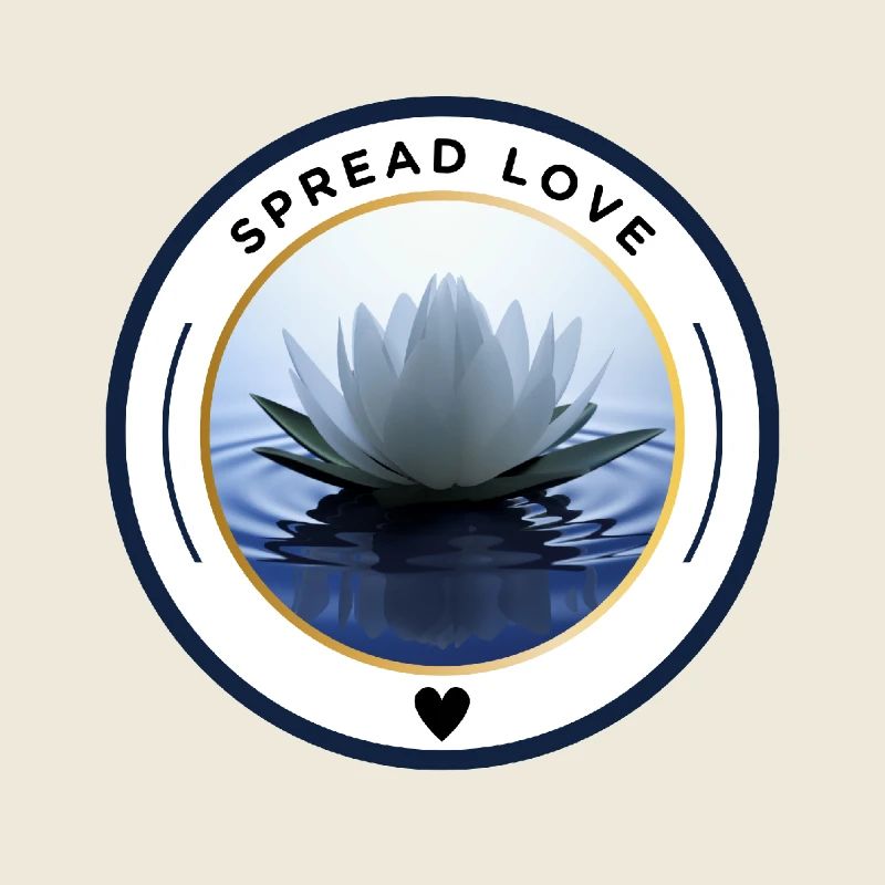 Statement - Lotus - Spread Love