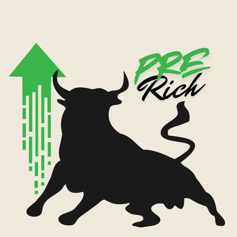Pre Rich - En mode Bull Run