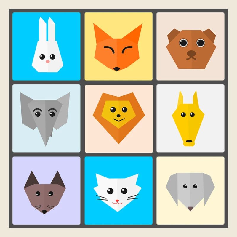 Tiere