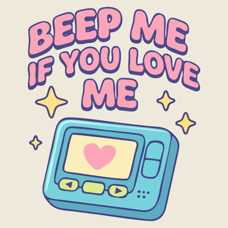 Beep mich, wenn du mich liebst