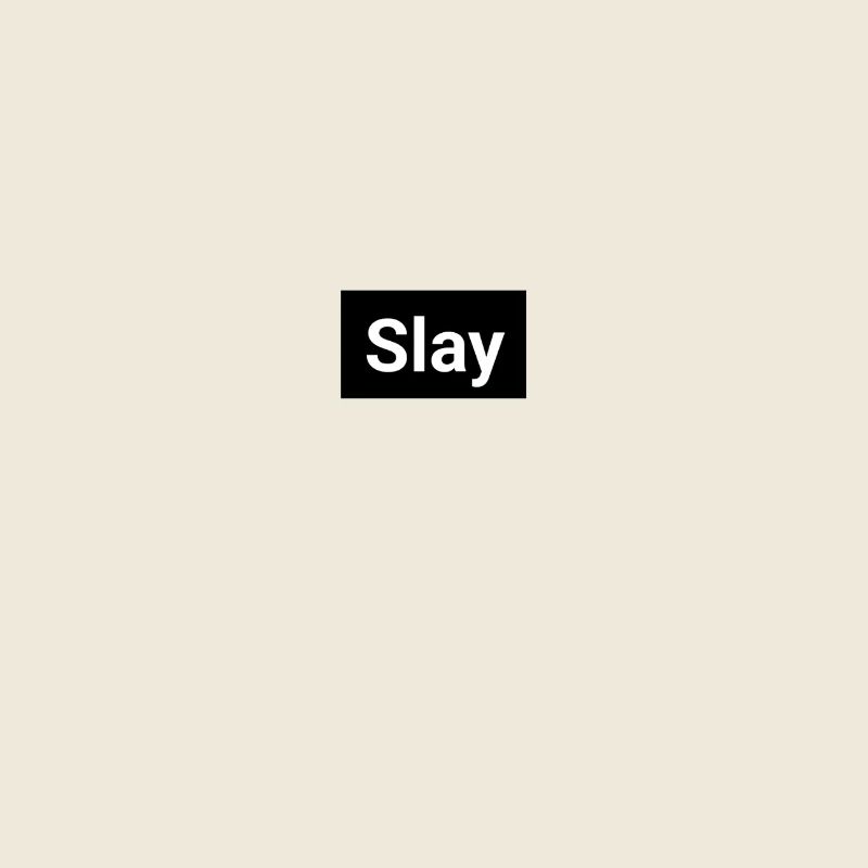 slay jugendwort preach Danke Statement