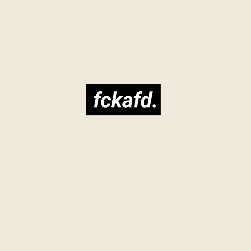FCKAFD contre la droite contre l’AfD