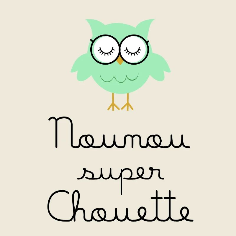 Nounou super chouette