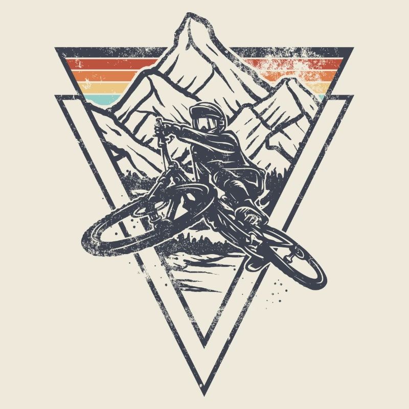 Summit Geometry Sunset