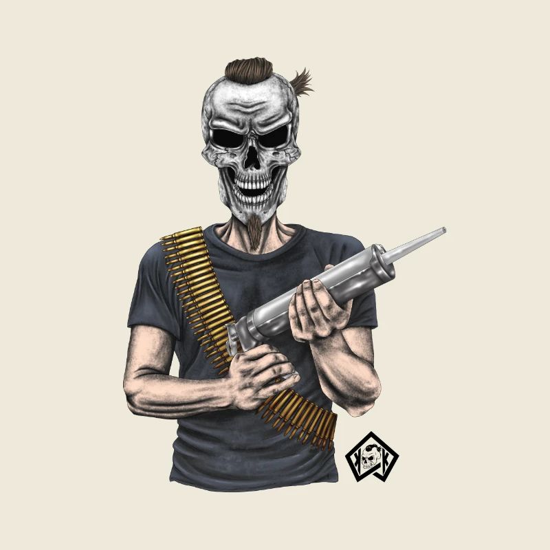 Verfuger, Siliconizer, Craftsman, Soldier